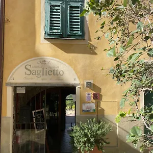 Uliveto Saglietto A Poggi Bauernhof Imperia